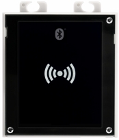 9160345-S - IP Access Unit 2.0 – Bluetooth & secured RFID reader, PICard compatible